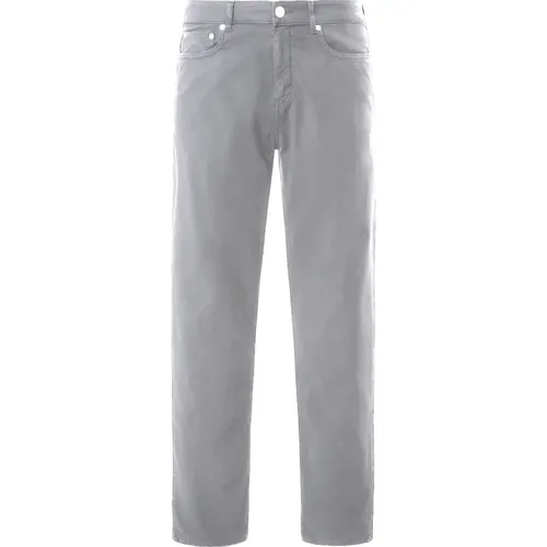 Chinos, male, , Size: W38 Stylish Pants for Men - North Sails - Modalova