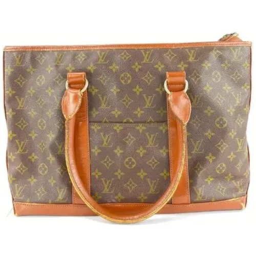 Pre-owned Handbags, female, , Size: ONE SIZE Pre-Owned Handbag - Louis Vuitton Vintage - Modalova