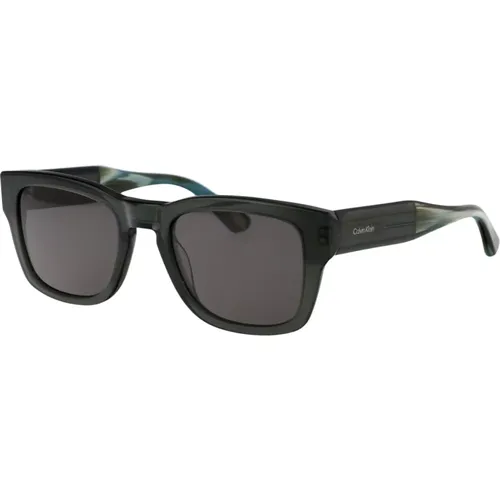 Stilvolle Sonnenbrille für Deinen Look , unisex, Größe: 51 MM - Calvin Klein - Modalova