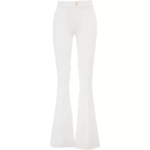 Women Clothing Trousers Aw22 , female, Sizes: W27 - Seafarer - Modalova