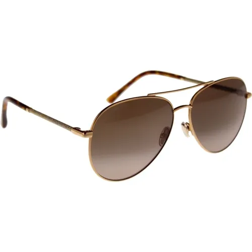 Stilvolle Sonnenbrille mit Verlaufsgläsern , Damen, Größe: 59 MM - Jimmy Choo - Modalova