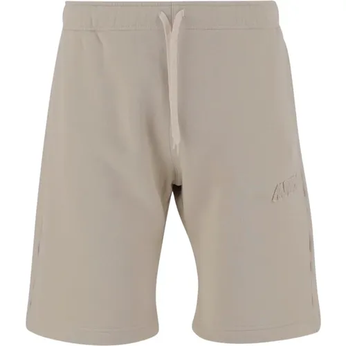 Casual Shorts, male, , Size: S Cotton Drawstring Shorts - Autry - Modalova