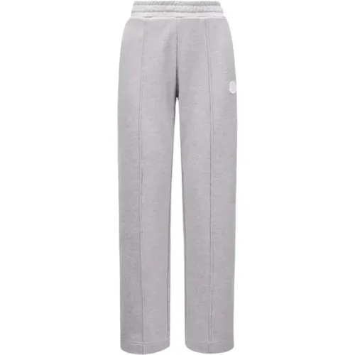 Sweatpants , Damen, Größe: XS - Moncler - Modalova