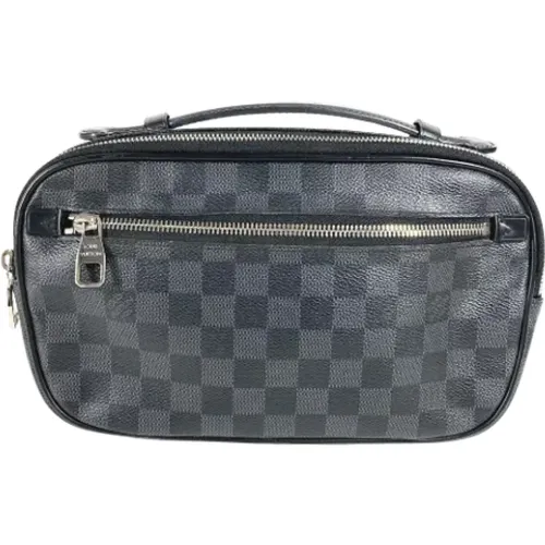 Pre-owned Fabric louis-vuitton-bags , male, Sizes: ONE SIZE - Louis Vuitton Vintage - Modalova