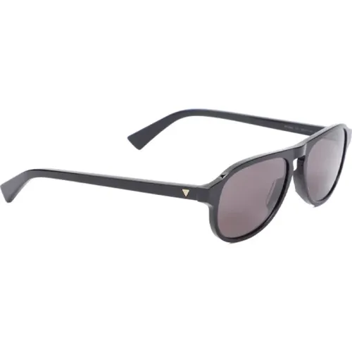 Drop-Shaped Sunglasses , female, Sizes: ONE SIZE - Bottega Veneta - Modalova