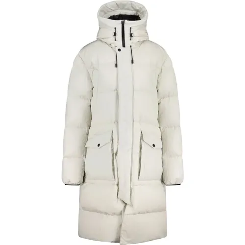 Down Coats , female, Sizes: 3XL, 2XL - Herno - Modalova