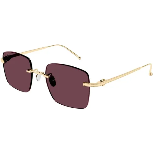 Ct0403S Stylish Model Sunglasses , female, Sizes: 52 MM - Cartier - Modalova