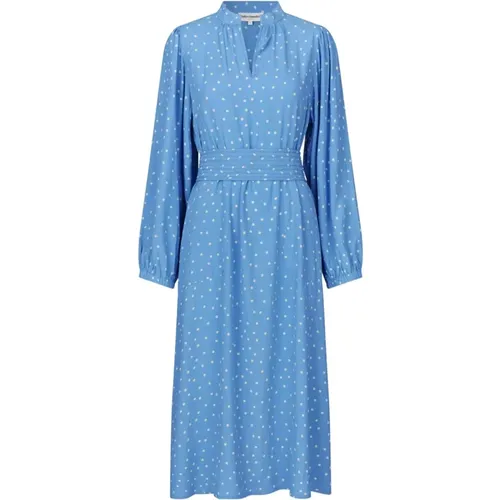 Midi Dresses , female, Sizes: L, 2XL, XS - Lollys Laundry - Modalova