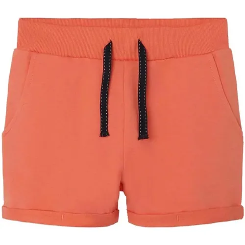 Coral Shorts für Kinder - name it - Modalova