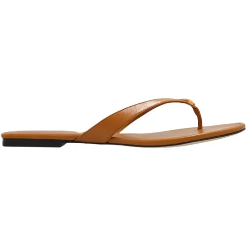 Flip Flops, female, , Size: 5 US Classic Flip-Flop - TORY BURCH - Modalova