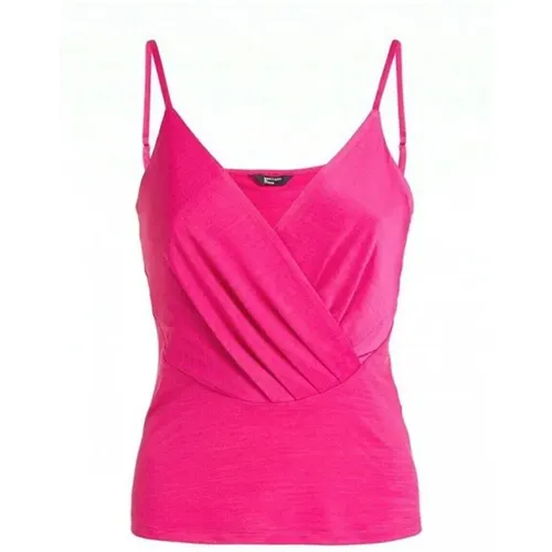 Sleeveless Top , female, Sizes: L, XL - Guess - Modalova