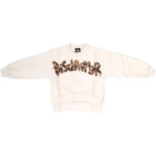 Logo Front Sweater aus Baumwolle - Disclaimer - Modalova