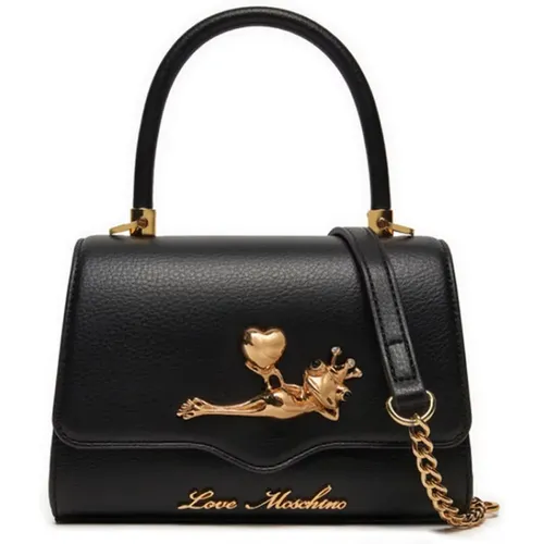 Stylish Bags Collection , female, Sizes: ONE SIZE - Love Moschino - Modalova