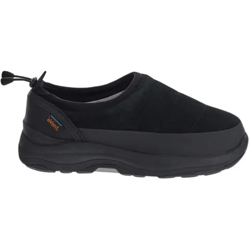 Round Toe Shoes , female, Sizes: 5 UK, 9 UK, 8 UK - Suicoke - Modalova