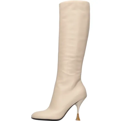 Stiefel Beige 3JUIN - 3JUIN - Modalova