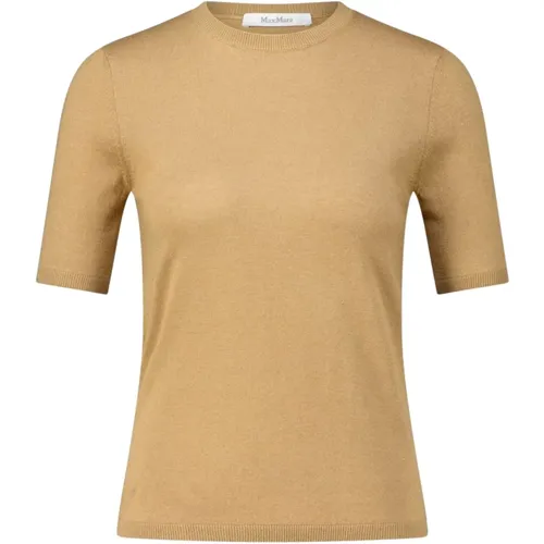 Kaschmir Strickshirt Warren , Damen, Größe: XL - Max Mara - Modalova