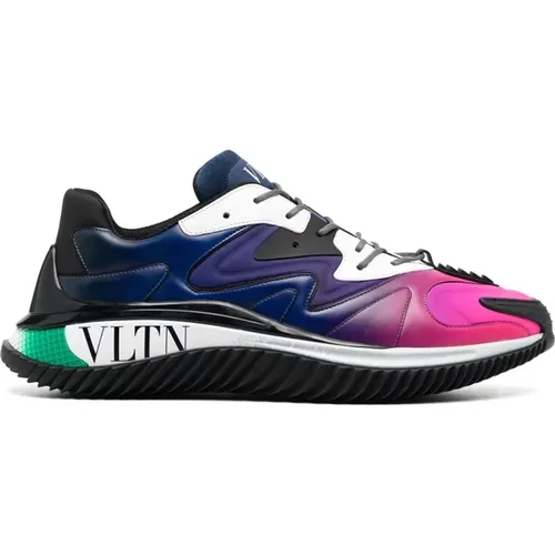 Sneakers , male, Sizes: 7 UK, 6 1/2 UK - Valentino Garavani - Modalova