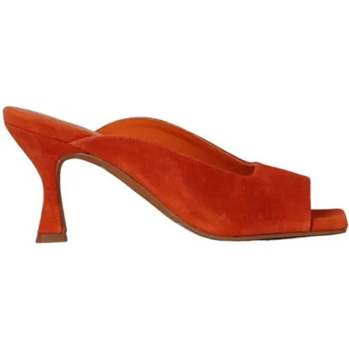 Sandals , female, Sizes: 8 UK - Toral - Modalova