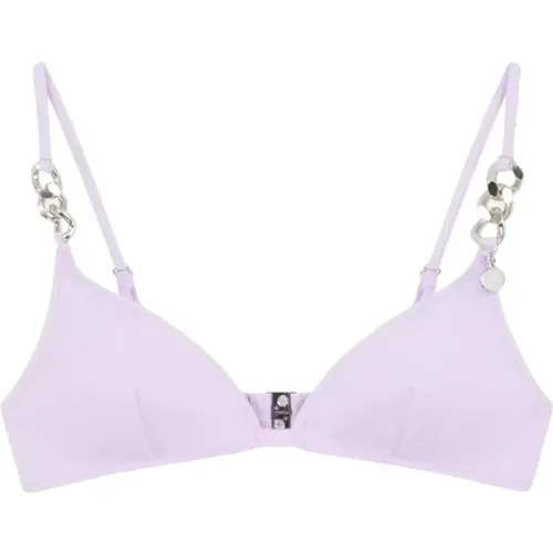 Lila Bikini Top Stella McCartney - Stella Mccartney - Modalova