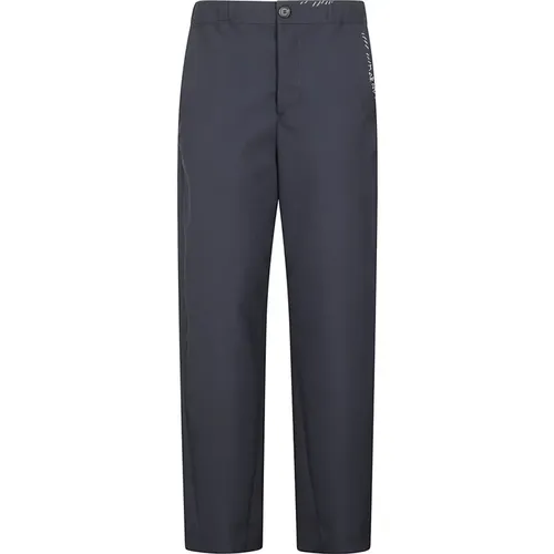 Stylish Trousers for Men , female, Sizes: XS - Marni - Modalova