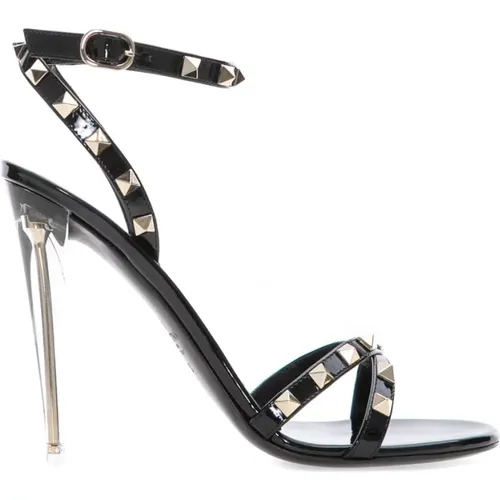 Elegant Summer Sandals , female, Sizes: 7 UK - Valentino Garavani - Modalova