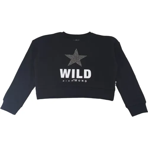 Cropped Sweatshirt Richmond - Richmond - Modalova