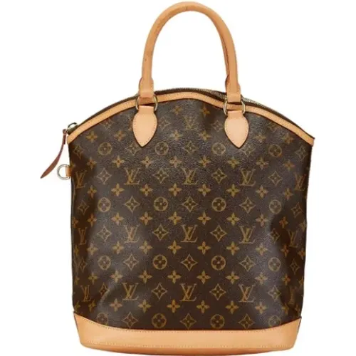 Pre-owned Tote Bags, female, , Size: ONE SIZE Pre-owned Plastic louis-vuitton-bags - Louis Vuitton Vintage - Modalova