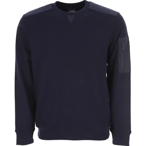 PaulShark Sweaters , male, Sizes: S - PAUL & SHARK - Modalova