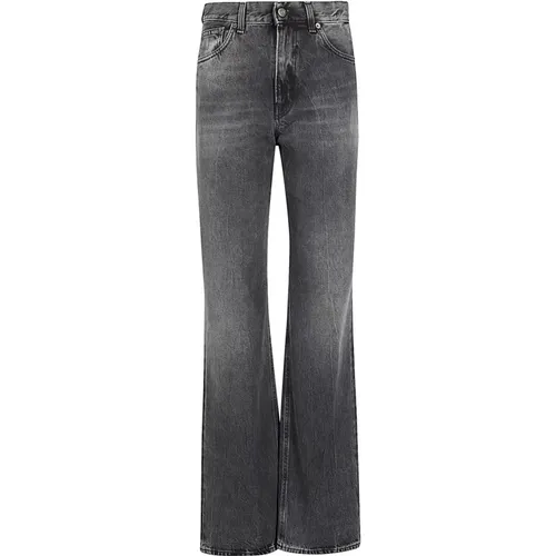 Korea Stylische Denim Jeans , Damen, Größe: W28 - Haikure - Modalova