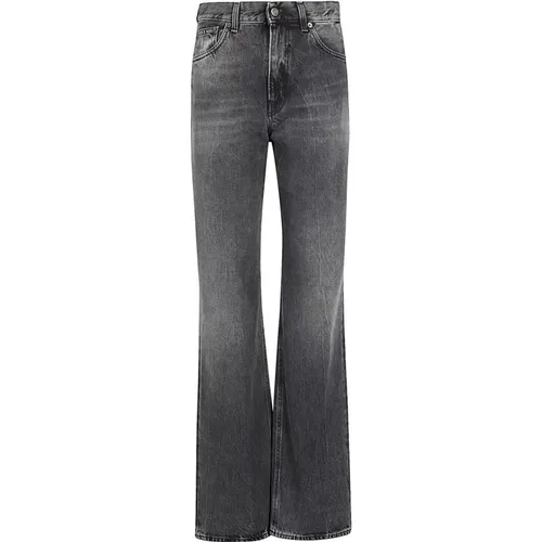 Korea Stylische Denim Jeans , Damen, Größe: W29 - Haikure - Modalova