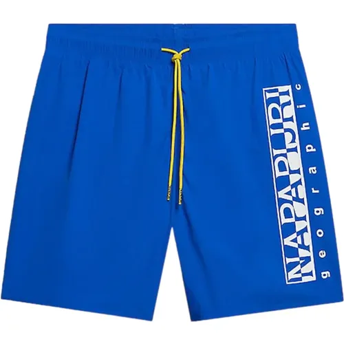 Short Swimwear for Men , male, Sizes: S - Napapijri - Modalova