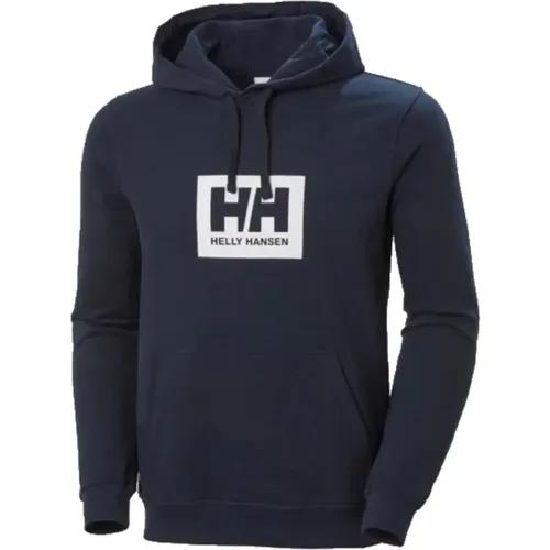 Hoodies, male, , Size: M Hoodies - Helly Hansen - Modalova