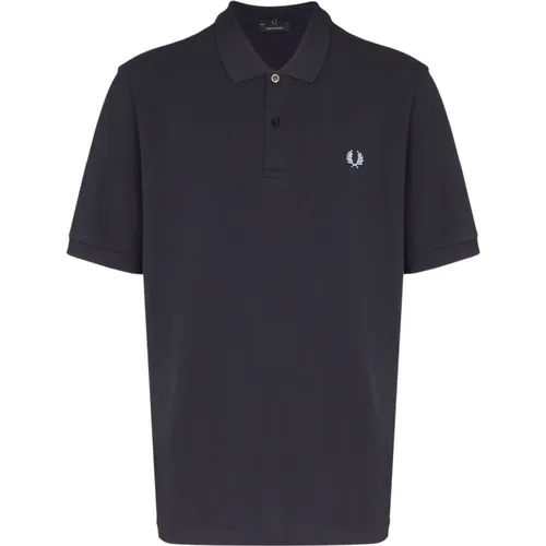 Polo Shirts, male, , Size: 2XL Polo Shirts - Fred Perry - Modalova