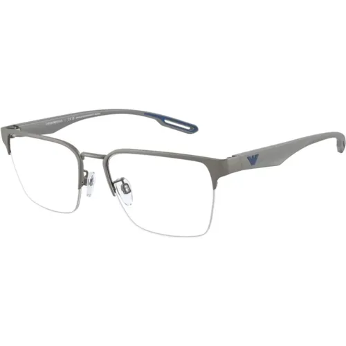 Stilvolle Vista Sonnenbrille - Emporio Armani - Modalova