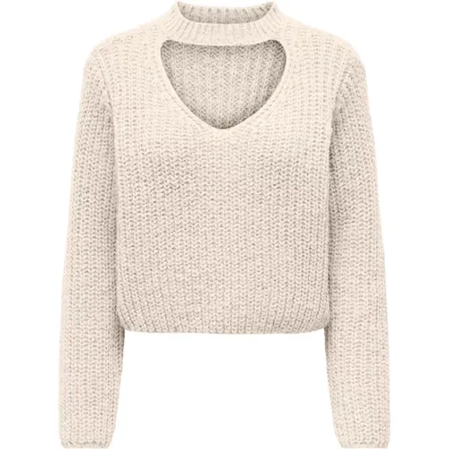 Henrietta Knit Sweater , female, Sizes: S - Only - Modalova
