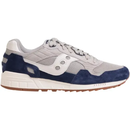 Wildleder Herren Sneakers Herbst/Winter Kollektion , Herren, Größe: 42 1/2 EU - Saucony - Modalova