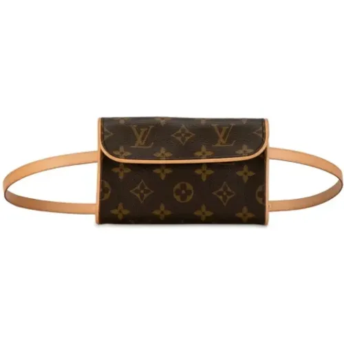 Pre-owned Belt Bags, female, , Size: ONE SIZE Pre-owned Plastic crossbody-bags - Louis Vuitton Vintage - Modalova