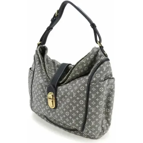 Pre-owned Canvas shoulder-bags , female, Sizes: ONE SIZE - Louis Vuitton Vintage - Modalova