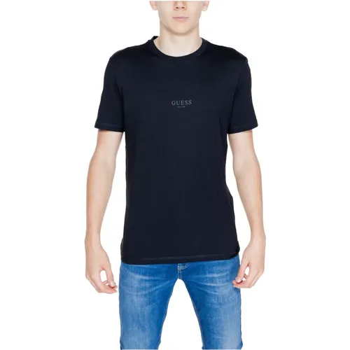 Herren T-Shirt Herbst/Winter Kollektion - Guess - Modalova