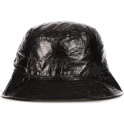 Hats, male, , Size: S Metal Bucket Hat Water Repellent - Kangol - Modalova