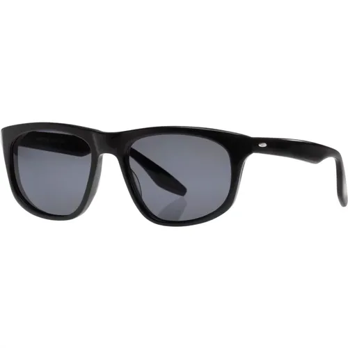 Goldfinger Sunglasses , male, Sizes: 55 MM - Barton Perreira - Modalova