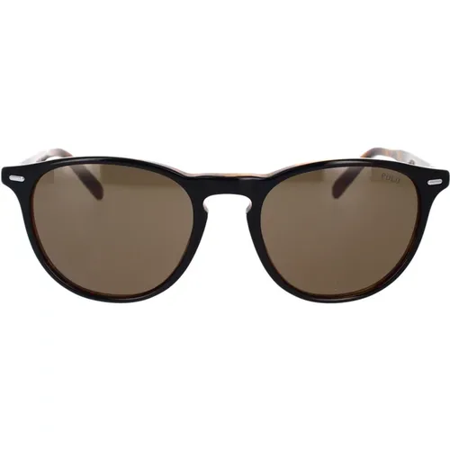Phantos Sunglasses , unisex, Sizes: 51 MM - Ralph Lauren - Modalova