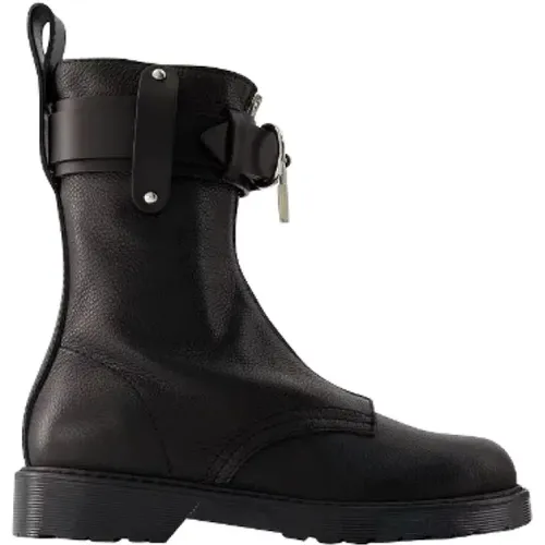 Leather boots , female, Sizes: 7 UK - JW Anderson - Modalova
