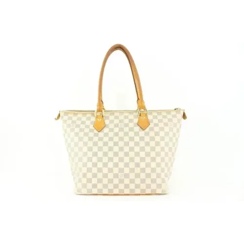 Pre-owned Tote Bags, female, , Size: ONE SIZE Pre-owned Tote Bag - Louis Vuitton Vintage - Modalova