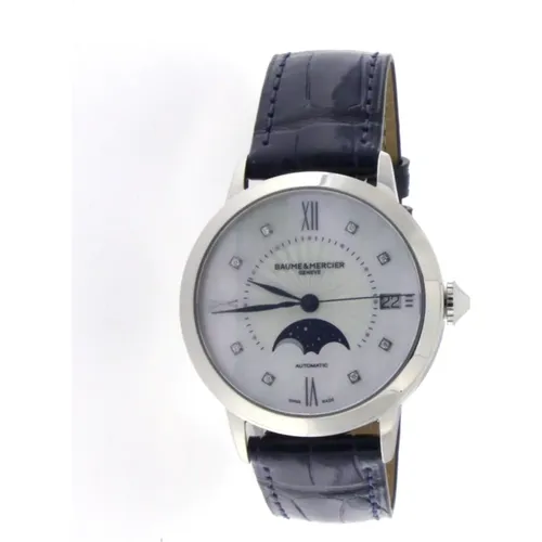 M0A10633 - Classima Watch , female, Sizes: ONE SIZE - Baume et Mercier - Modalova