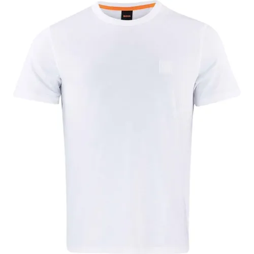 Kurzarm T-Shirt Hugo Boss - Hugo Boss - Modalova