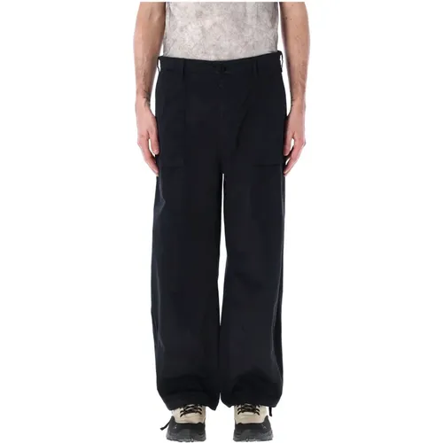Men's Clothing Trousers Ss24 , male, Sizes: XL, L - Ten C - Modalova