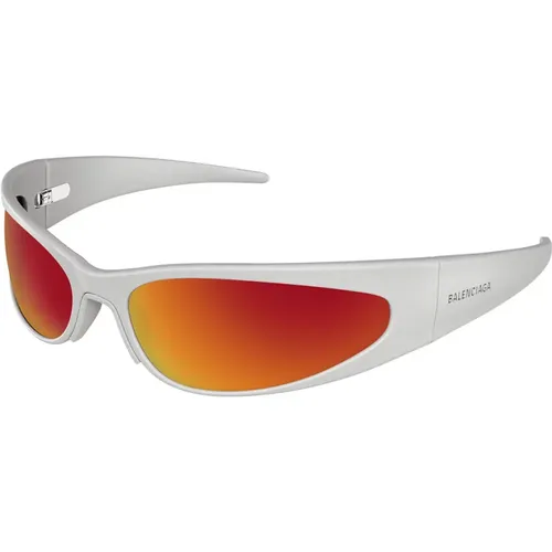 Sunglasses , male, Sizes: ONE SIZE - Balenciaga - Modalova