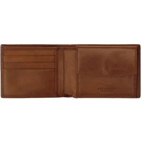 Wallets & Cardholders, male, , Size: ONE SIZE Wallet 01451201 - The Bridge - Modalova