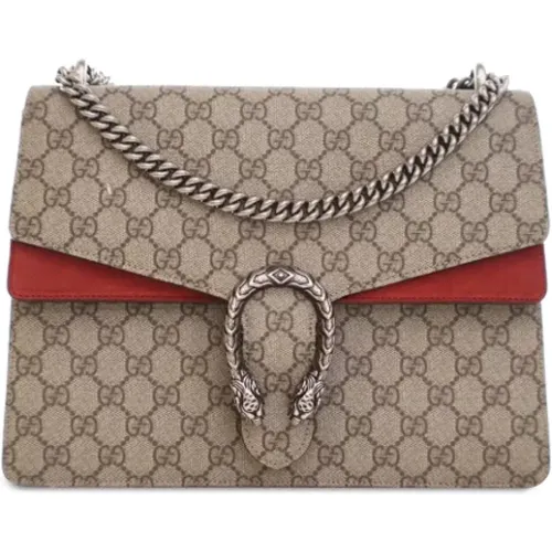 Pre-owned Fabric gucci-bags , female, Sizes: ONE SIZE - Gucci Vintage - Modalova